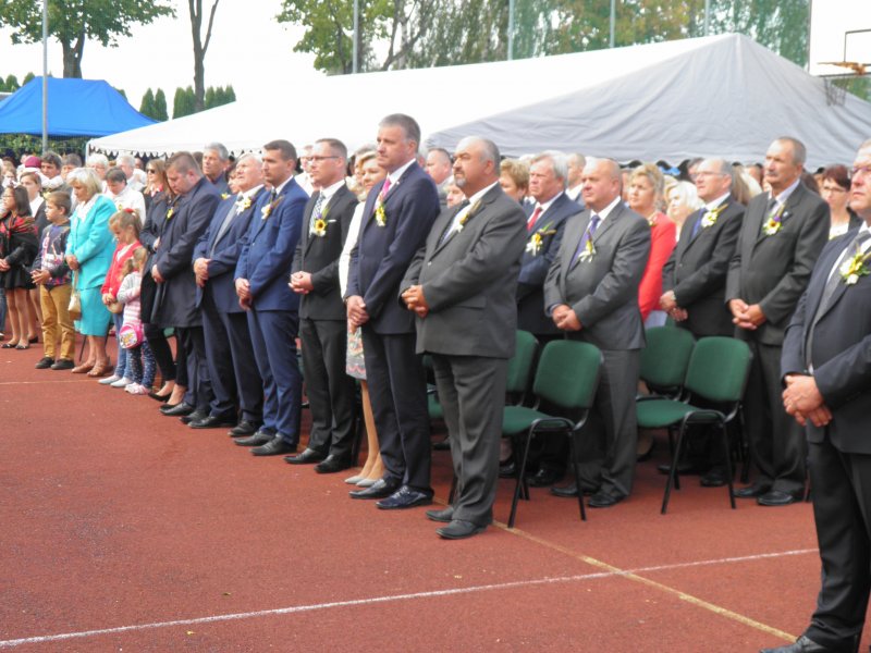 Dożynki parafialno powiatowe